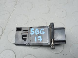 ДМРВ Nissan Navara D40 2007, 2.5 л., дизель, МКПП, пикап