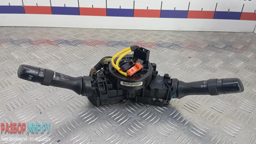 переключатель подрулевой Toyota Prius 2 поколение 2006, 1.5 л., бензин, АКПП, хетчбэк 5 дв. - фото №1