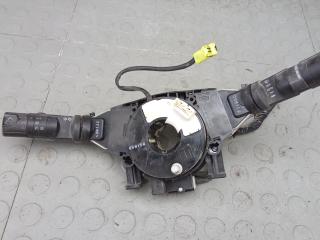 переключатель подрулевой Nissan Navara D40 2007, 2.5 л., дизель, МКПП, пикап