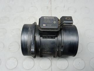 ДМРВ Nissan Qashqai 1 поколение [рестайлинг] 2012, 1.6 л., дизель, МКПП, внедорожник 5 дв.