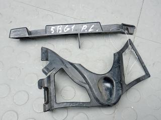 крепление бампера BMW 7 серия F01/F02 2008, 3.0 л., дизель, АКПП, седан, 72758411, 7135575