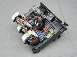 блок предохранителей Peugeot 308 T7 [рестайлинг] 2011, 1.6 л., бензин, МКПП, хетчбэк 5 дв., 9675878480