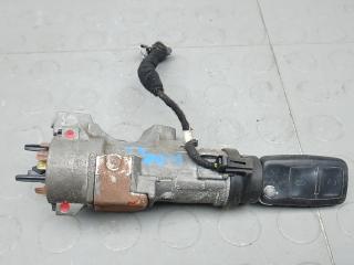 замок зажигания Volkswagen Transporter T5 2005, 2.5 л., дизель, МКПП, микроавтобус