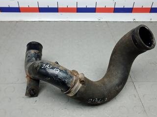 патрубок интеркулера Ford Ranger 2 поколение 2007, 2.5 л., дизель, МКПП, пикап