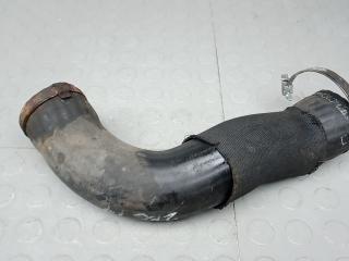 патрубок интеркулера Volvo XC60 1 поколение 2009, 2.4 л., дизель, МКПП, внедорожник 5 дв.