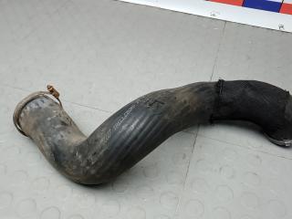 патрубок интеркулера Volvo XC60 1 поколение 2009, 2.4 л., дизель, МКПП, внедорожник 5 дв.