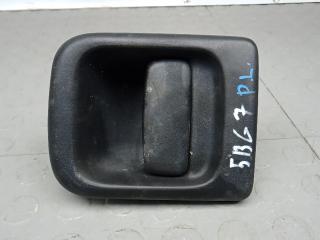 ручка наружная передняя левая Renault Master 2 поколение [рестайлинг] 2008, 2.5 л., дизель, МКПП, микроавтобус