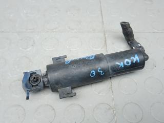 насос (моторчик) омывателя фар BMW 3 серия E90/E91/E92/E93 [рестайлинг] 2008, 2.0 л., 320i, бензин, МКПП, купе
