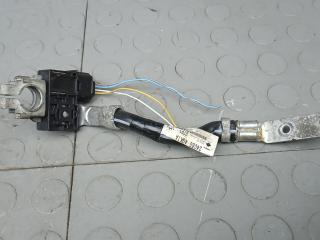 клемма аккумулятора плюс Infiniti Q50 1 поколение 2015, 2.2 л., дизель, МКПП, седан