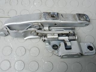 петля капота Infiniti Q50 1 поколение 2015, 2.2 л., дизель, МКПП, седан