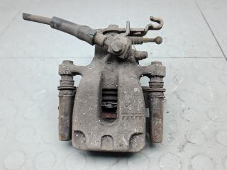 суппорт задний левый Skoda Octavia 3 поколение (A7) 2014, 1.6 л., дизель, МКПП, хетчбэк 5 дв.