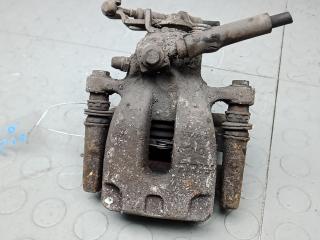 суппорт задний правый Skoda Octavia 3 поколение (A7) 2014, 1.6 л., дизель, МКПП, хетчбэк 5 дв.