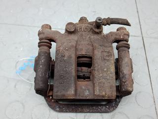 суппорт задний правый Nissan Qashqai 1 поколение [рестайлинг] 2012, 1.6 л., дизель, МКПП, внедорожник 5 дв.