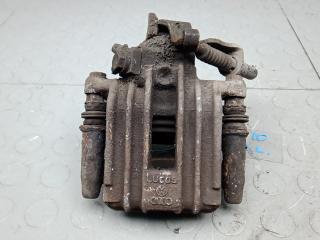 суппорт задний левый Skoda Rapid 1 поколение 2014, 1.2 л., бензин, МКПП, хетчбэк 5 дв., 6R0615423