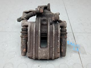 суппорт задний правый Skoda Rapid 1 поколение 2014, 1.2 л., бензин, МКПП, хетчбэк 5 дв., 6R0615424