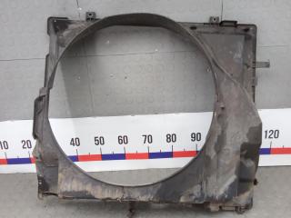 диффузор вентилятора Nissan Navara D40 2007, 2.5 л., дизель, МКПП, пикап