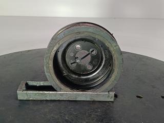 шкив коленвала Volkswagen Polo 4 поколение 2004, цвет, 038105243E