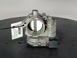 заслонка дроссельная Peugeot 307 1 поколение 2002, цвет, 0280750085
