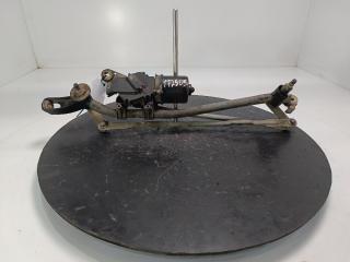 Механизм стеклоочистителя (трапеция дворников) Renault Megane 2 поколение 2004, цвет, 53630147