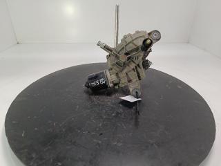 моторчик передних стеклоочистителей (дворников) Citroen C4 Picasso 1 поколение 2008, цвет, 9687621780