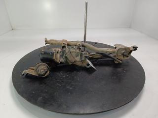 моторчик передних стеклоочистителей (дворников) Renault Megane 2 поколение 2004, цвет, 53630147