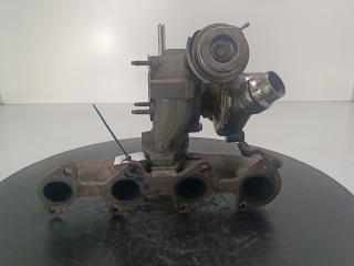 турбина Renault Laguna 3 поколение 2007, цвет, 8200347344