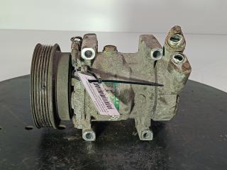 компрессор кондиционера Renault Clio 2 поколение [2-й рестайлинг] 2004, цвет, 7700273801