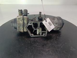 корпус масляного фильтра Volkswagen Polo 4 поколение 2004, цвет, 6740273401