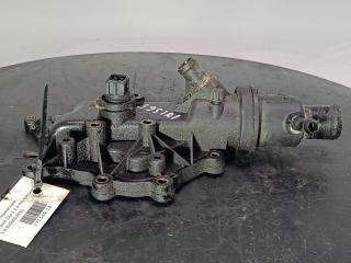 корпус термостата Renault Clio 2 поколение [2-й рестайлинг] 2004, цвет, 8200023915