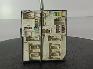 блок комфорта Renault Master 3 поколение [рестайлинг] 2021, цвет, 284B67365R