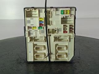 блок комфорта Renault Master 3 поколение [рестайлинг] 2021, цвет, 284B63007R