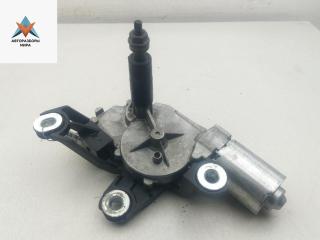 Двигатель стеклоочистителя заднего (моторчик дворников) Volkswagen Touran 1 поколение 2003, 1.9 л., дизель, МКПП, серый, минивэн, 1T0955711