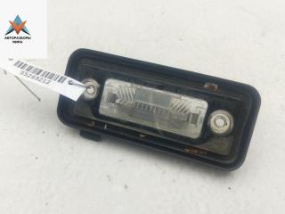 подсветка номера Volkswagen Touran 1 поколение 2003, 1.9 л., дизель, МКПП, серый, минивэн, 3B5943021