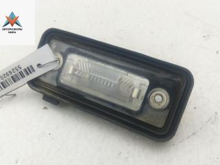 подсветка номера Volkswagen Touran 1 поколение 2003, 1.9 л., дизель, МКПП, серый, минивэн, 3B5943021