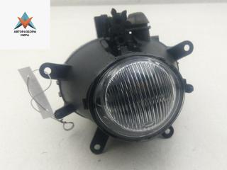 фара противотуманная левая BMW 3 серия E46 [рестайлинг] 2004, 2.0 л., дизель, МКПП, чёрный, универсал
