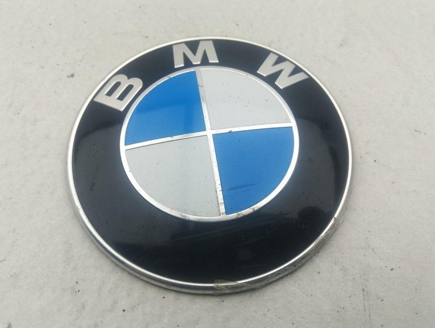 эмблема BMW 5 F10/F11 2011, 3.0 л., дизель, АКПП, серый, универсал, 7057794