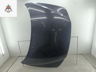 капот Volvo S60 1 поколение 2002, 2.4 л., дизель, МКПП, чёрный, седан