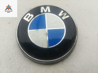 эмблема BMW 3 серия E46 [рестайлинг] 2004, 2.0 л., дизель, МКПП, чёрный, универсал, 8240128