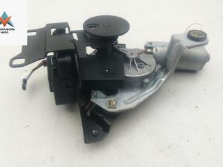 Двигатель стеклоочистителя заднего (моторчик дворников) BMW 3 серия E46 [рестайлинг] 2002, 2.0 л., бензин, МКПП, серый, универсал, 6903667