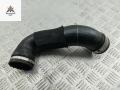 патрубок интеркулера Mercedes-Benz E-Класс W211/S211 [рестайлинг] 2006, 2.2 л., дизель, АКПП, серый, седан, 2115282982 - фото №2