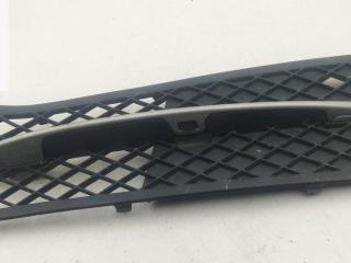 заглушка (решетка) в бампер BMW 5 серия F07/F10/F11 2011, 3.0 л., дизель, АКПП, серый, универсал, 7231859, 7200699