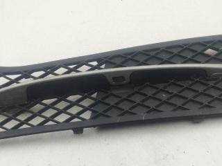заглушка (решетка) в бампер BMW 5 серия F07/F10/F11 2011, 3.0 л., дизель, АКПП, серый, универсал, 7231859, 7200699