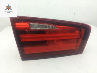 фонарь крышки багажника левый BMW 5 серия F07/F10/F11 2011, 3.0 л., дизель, АКПП, серый, универсал, 89505511