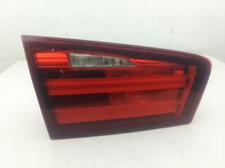 фонарь крышки багажника левый BMW 5 серия F07/F10/F11 2011, 3.0 л., дизель, АКПП, серый, универсал, 89505511