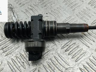 форсунка Volkswagen Passat B6 2007, 2.0 л., дизель, МКПП, серый, универсал, 038130073BQ, 0414720312