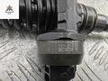 форсунка Volkswagen Passat B6 2007, 2.0 л., дизель, МКПП, серый, универсал, 038130073BQ, 0414720312 - фото №2