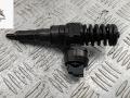 форсунка Volkswagen Passat B6 2007, 2.0 л., дизель, МКПП, серый, универсал, 038130073BQ, 0414720312 - фото №4