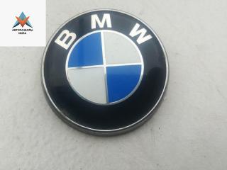 эмблема BMW 3 серия E46 [рестайлинг] 2004, 2.0 л., бензин, МКПП, серый, универсал, 8240128