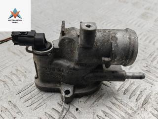 корпус термостата Mercedes-Benz E-Класс W211/S211 [рестайлинг] 2006, 2.2 л., дизель, АКПП, серый, седан, 6462000715