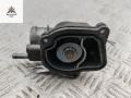 корпус термостата Mercedes-Benz E-Класс W211/S211 [рестайлинг] 2006, 2.2 л., дизель, АКПП, серый, седан, 6462000715 - фото №3